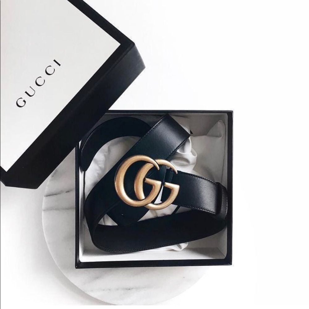 Gucci Belt (43in)